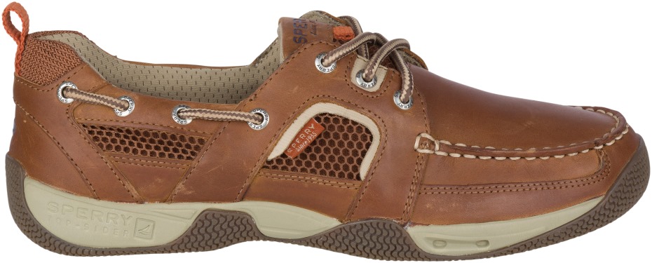 Zapatilla Sport Hombre Sea Kite Marron Sperry