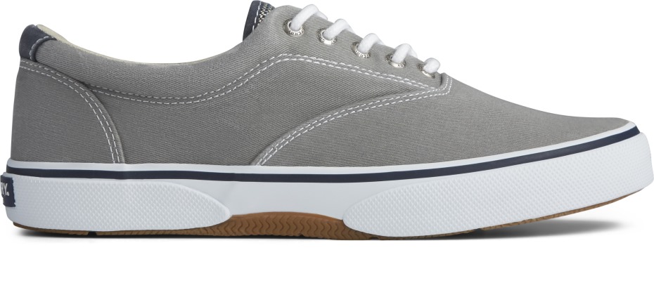 Sperry Hombre Driza Cvo Zapatilla Gris