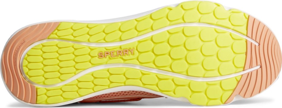 Zapatillas 7 Seas 3 Ojales Melocotón Sperry