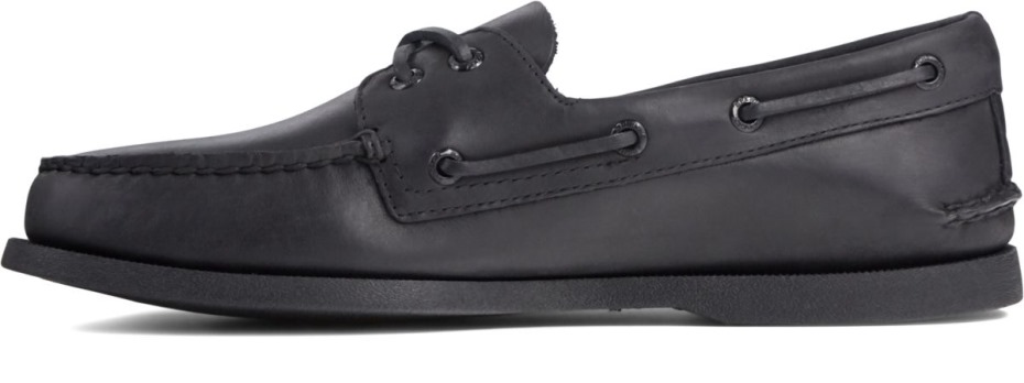 Náutico Original Auténtico Negro Sperry