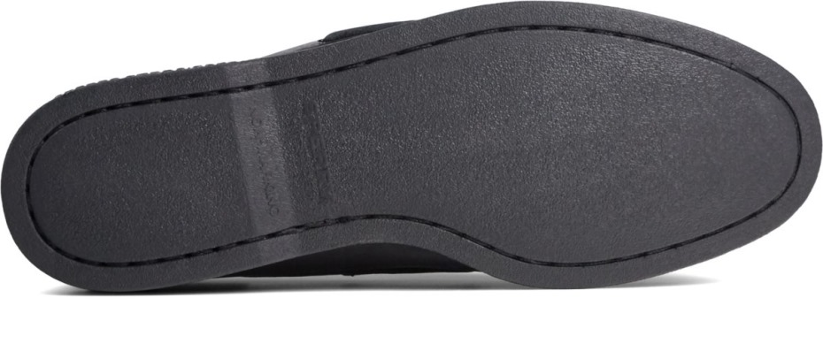 Náutico Original Auténtico Negro Sperry