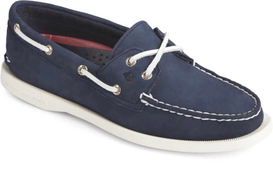 Náutico Original Auténtico Azul Marino Sperry