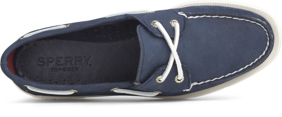 Náutico Original Auténtico Azul Marino Sperry