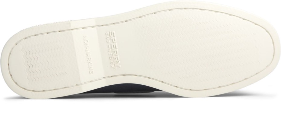 Náutico Original Auténtico Azul Marino Sperry