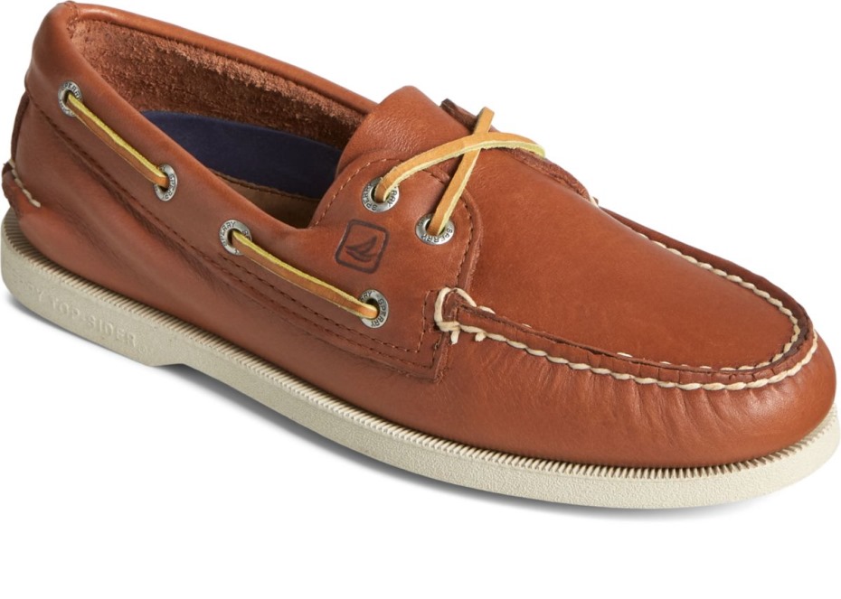 Náutico Original Auténtico Marrón Sperry