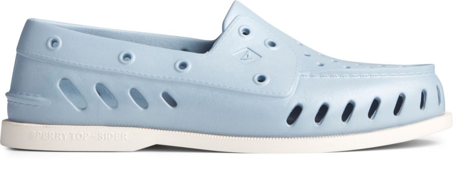 Zapato Náutico Original Auténtico Azul Sperry