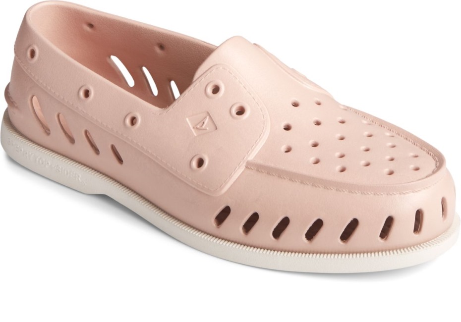 Zapato Flotante Original Auténtico Sperry Blush