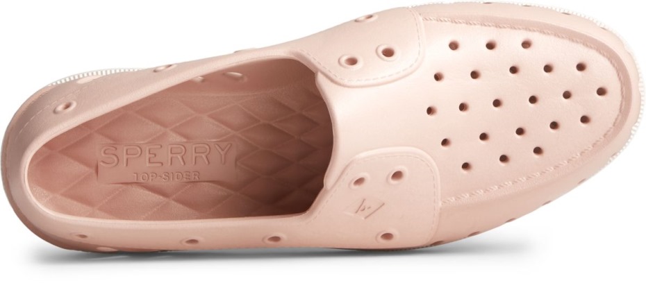 Zapato Flotante Original Auténtico Sperry Blush