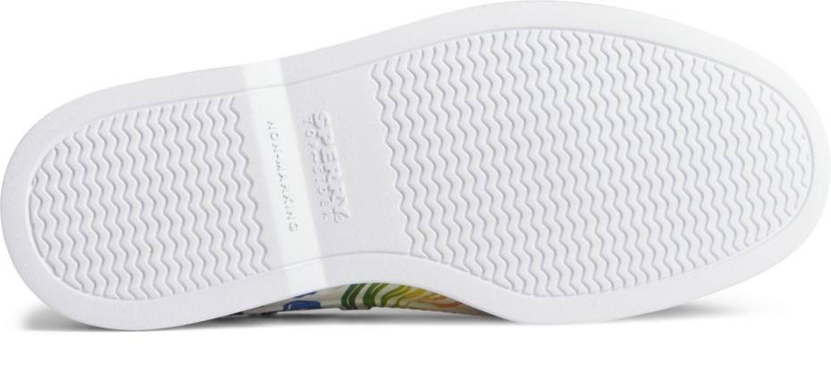 Auténtico Original Float Orgullo Barco Zapato Multi Sperry