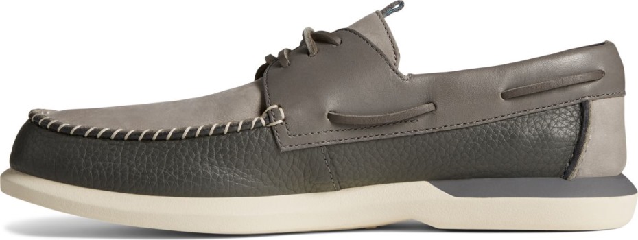 Auténtico Original Plushwave 2.0 Náutico Gris Sperry