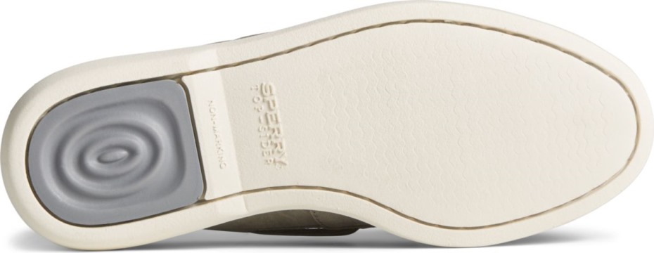 Auténtico Original Plushwave 2.0 Náutico Gris Sperry