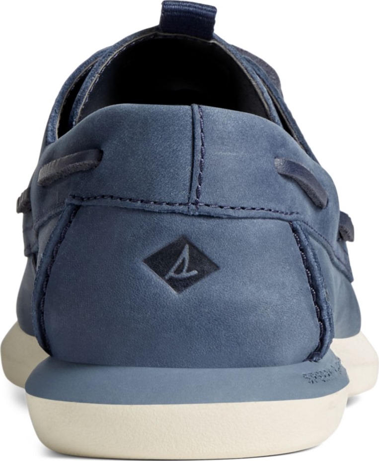 Auténtico Original Plushwave 2.0 Náutico Sperry Azul Marino