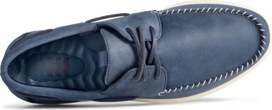 Auténtico Original Plushwave 2.0 Náutico Sperry Azul Marino