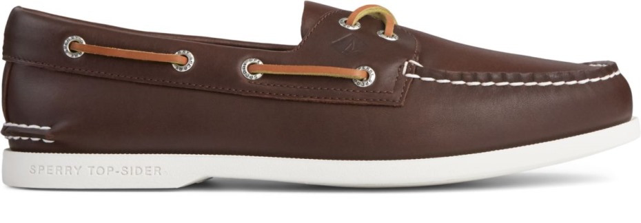 Náutico Original Auténtico Plushwave Marrón Sperry