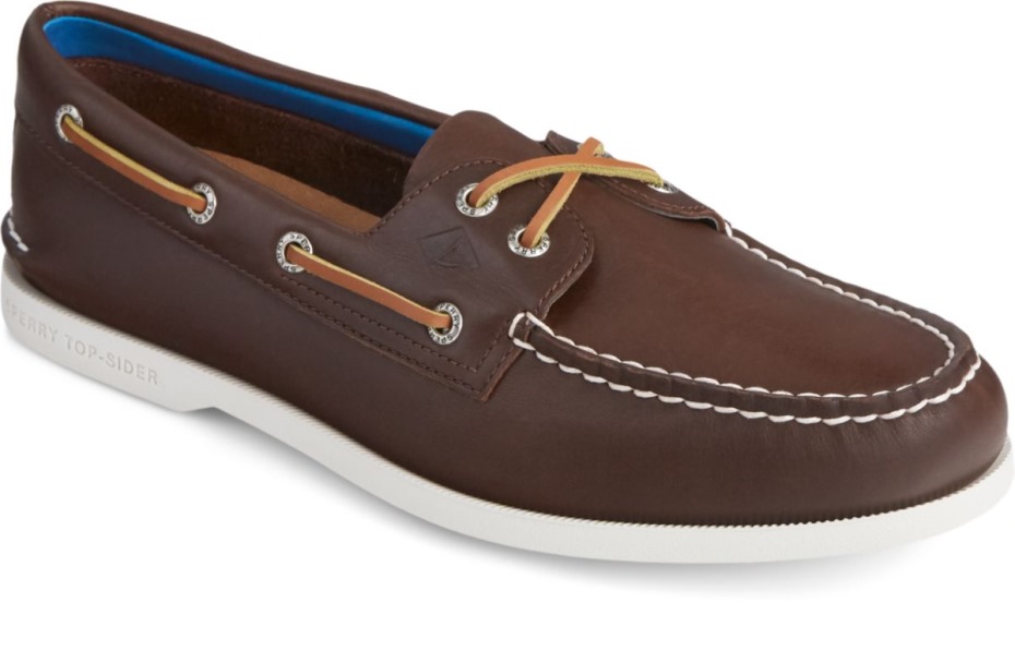 Náutico Original Auténtico Plushwave Marrón Sperry