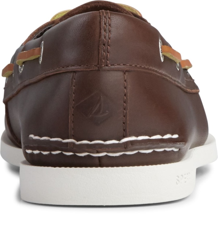 Náutico Original Auténtico Plushwave Marrón Sperry