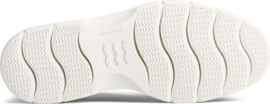 Auténtico Original Plushwave Lug Chukka Sperry Marrón