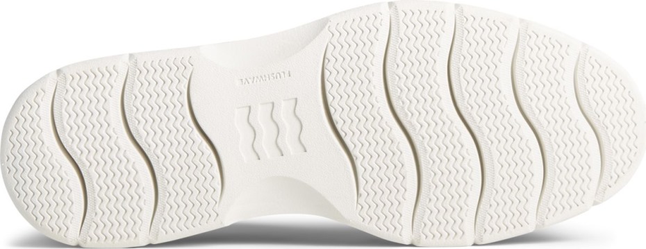 Auténtico Original Plushwave Lug Chukka Sperry Tan