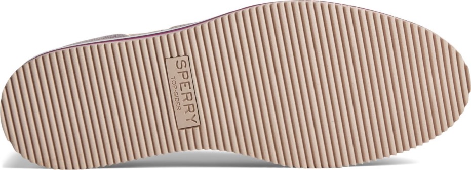 Náutico Apilado Original Auténtico Sperry Rose