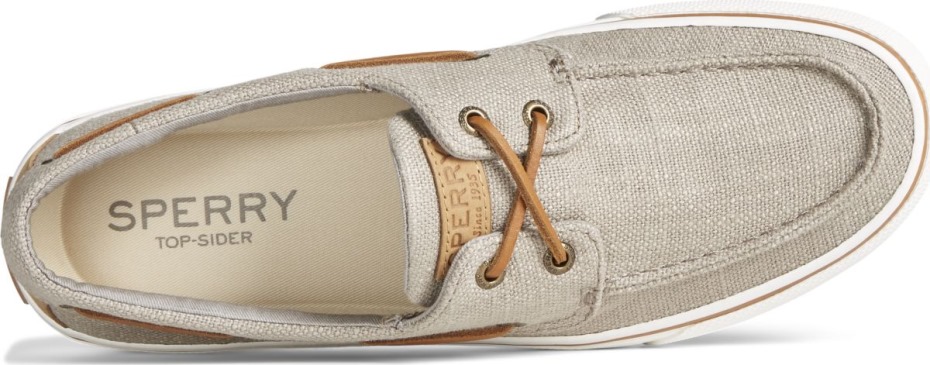 Zapatillas Bahama Ii De Cáñamo Taupe Sperry