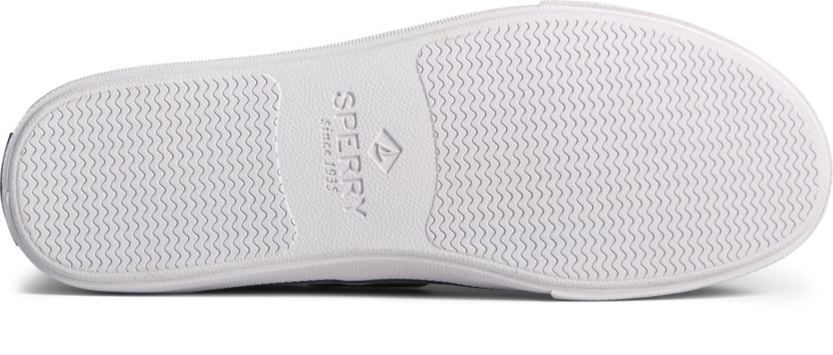 Zapatillas Bahama Ii Ombre Perla Ahumada Sperry