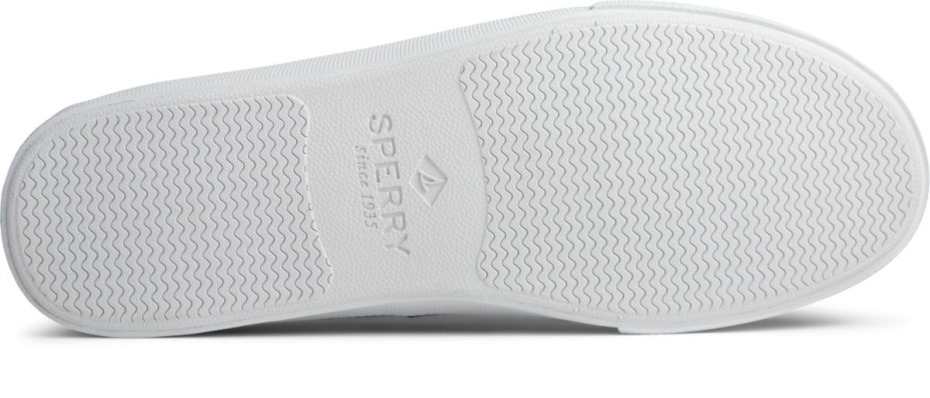 Zapatilla Bahama Ii Blanco Sperry