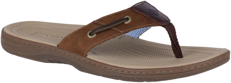 Baitfish Chanclas Marrón Sperry