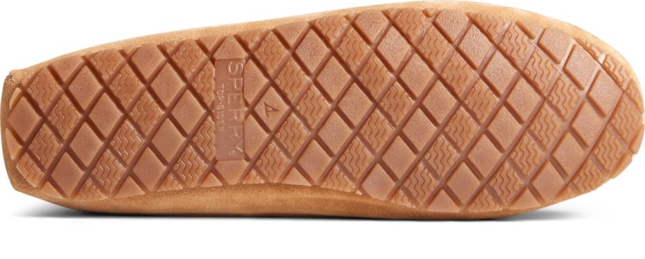 Brandon Trampero Zapatilla Sperry Canela