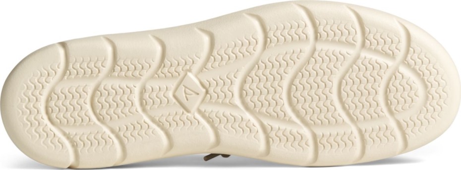 Calzoncillos Cambray Moc De Capitán En Caqui Sperry