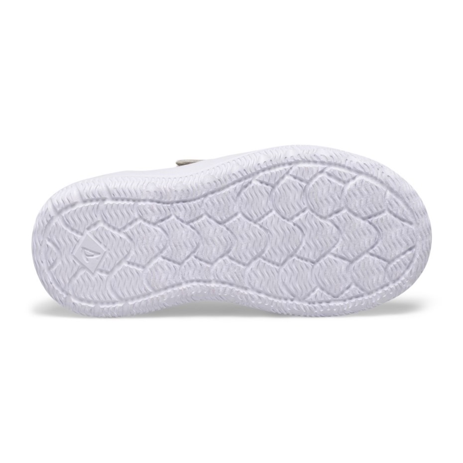 Zapatilla De Deporte Junior Coast Break Gris Sperry