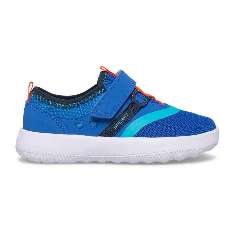 Zapatilla De Deporte Junior Coastal Break Azul Sperry