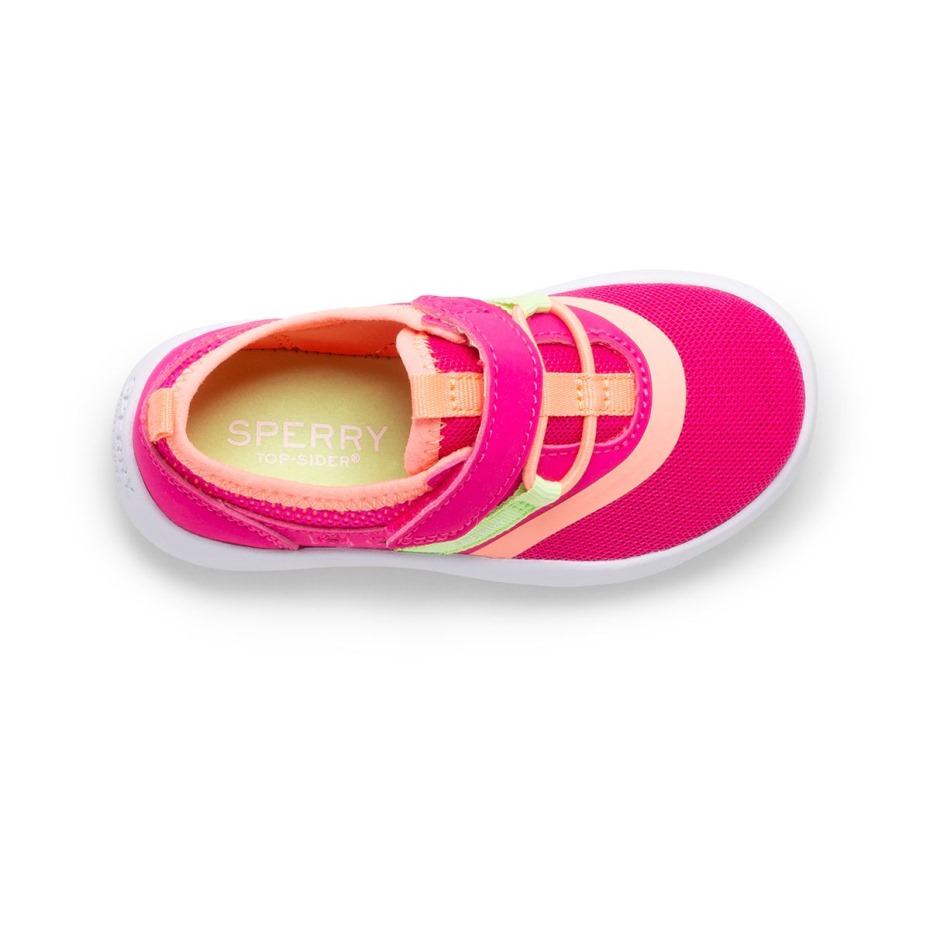 Zapatilla De Deporte Junior Coastal Break Rosa Sperry