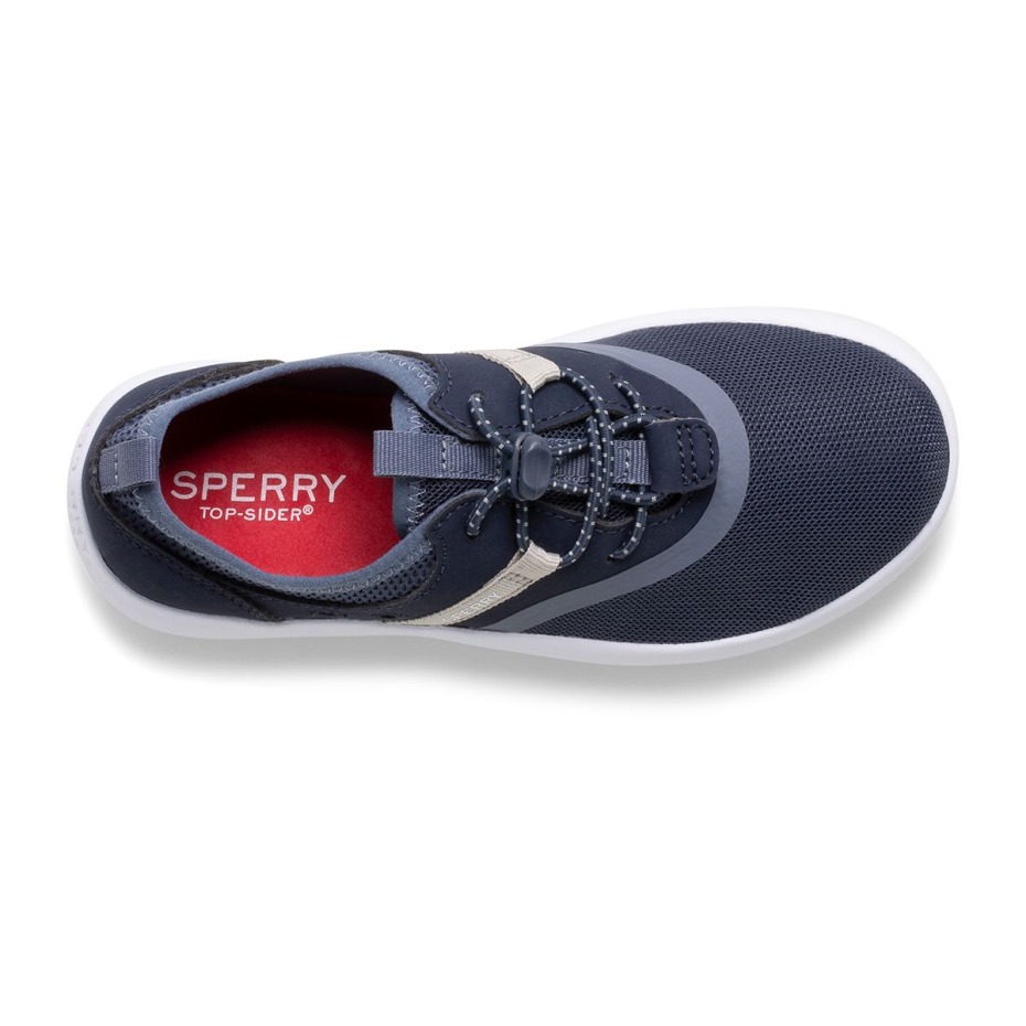 Zapatillas De Deporte Costeras Sperry Azul Marino