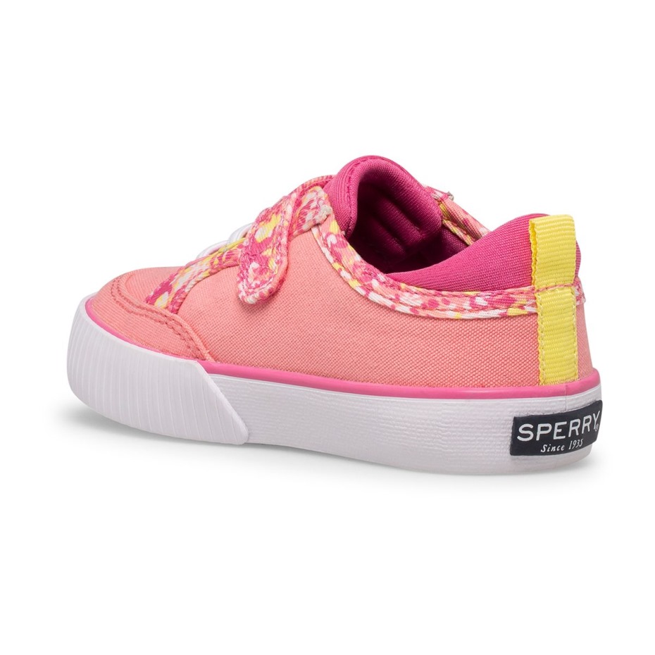 Zapatilla Lavable Covetide Junior Coral Multi Sperry