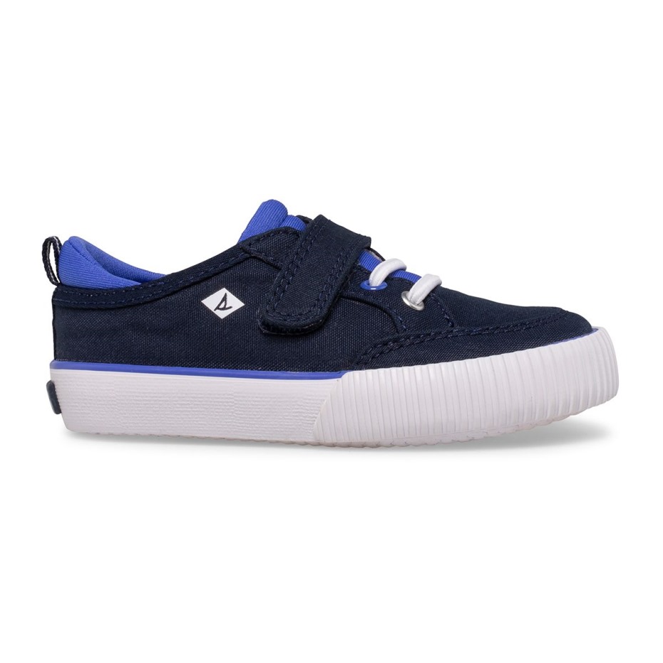 Zapatilla Covetide Júnior Lavable Azul Marino Sperry