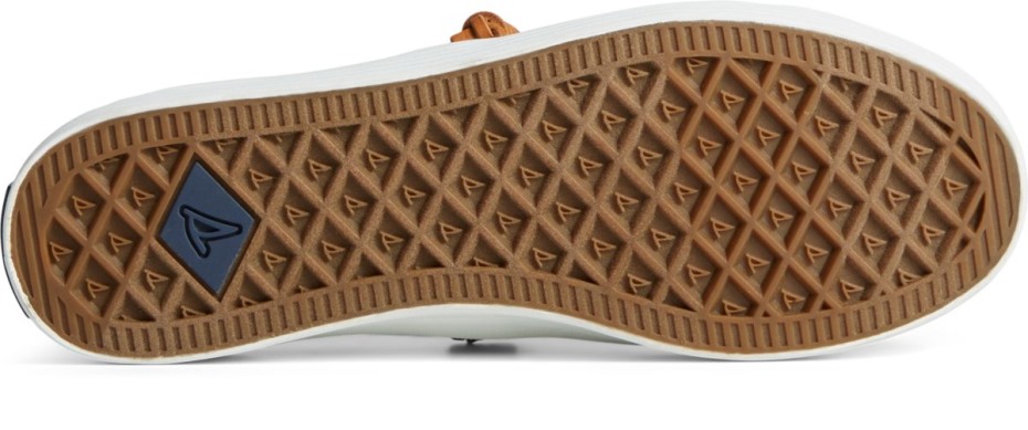 Zapatilla Triple Crest Blanco Sperry