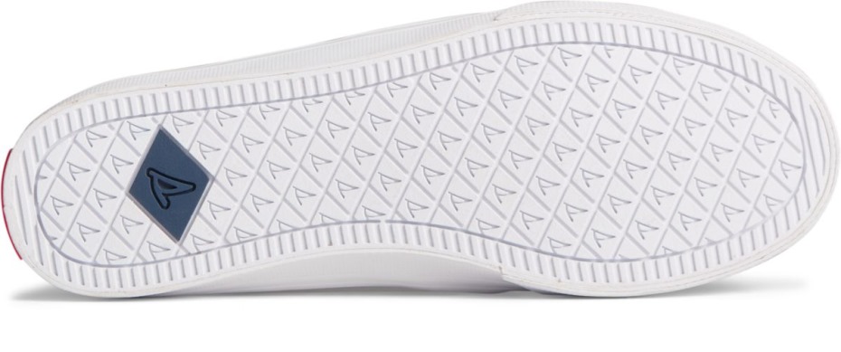 Crest Twin Gore Twisted Textil Sin Cordones En La Zapatilla De Deporte Multi Sperry