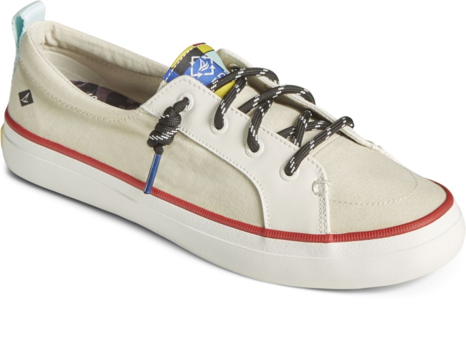 Crest Vibe Harmony Zapatilla Sperry White