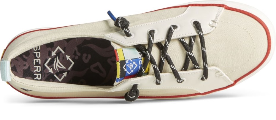 Crest Vibe Harmony Zapatilla Sperry White