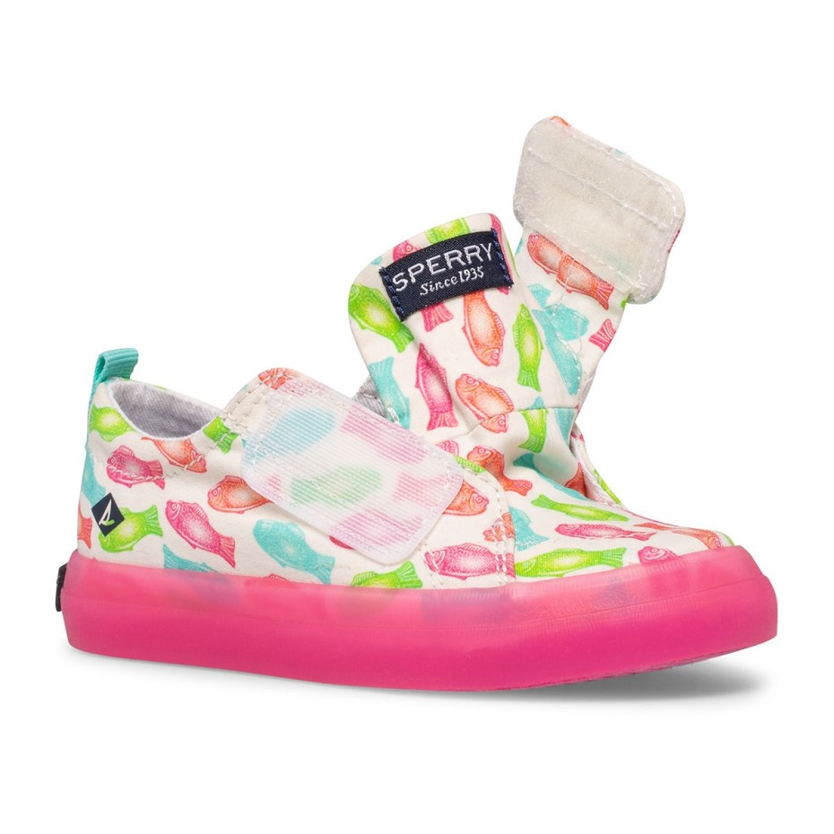 Zapatilla De Deporte Crest Vibe Junior Sperry Blanco Multi