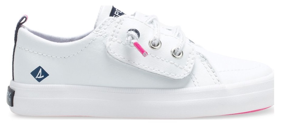 Zapatilla De Deporte Crest Vibe Júnior Blanco Sperry