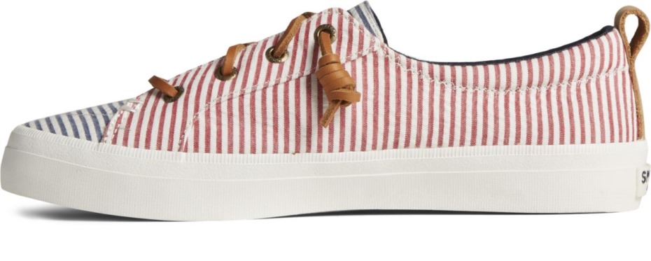 Zapatilla De Deporte Crest Vibe Seersucker Multi Sperry