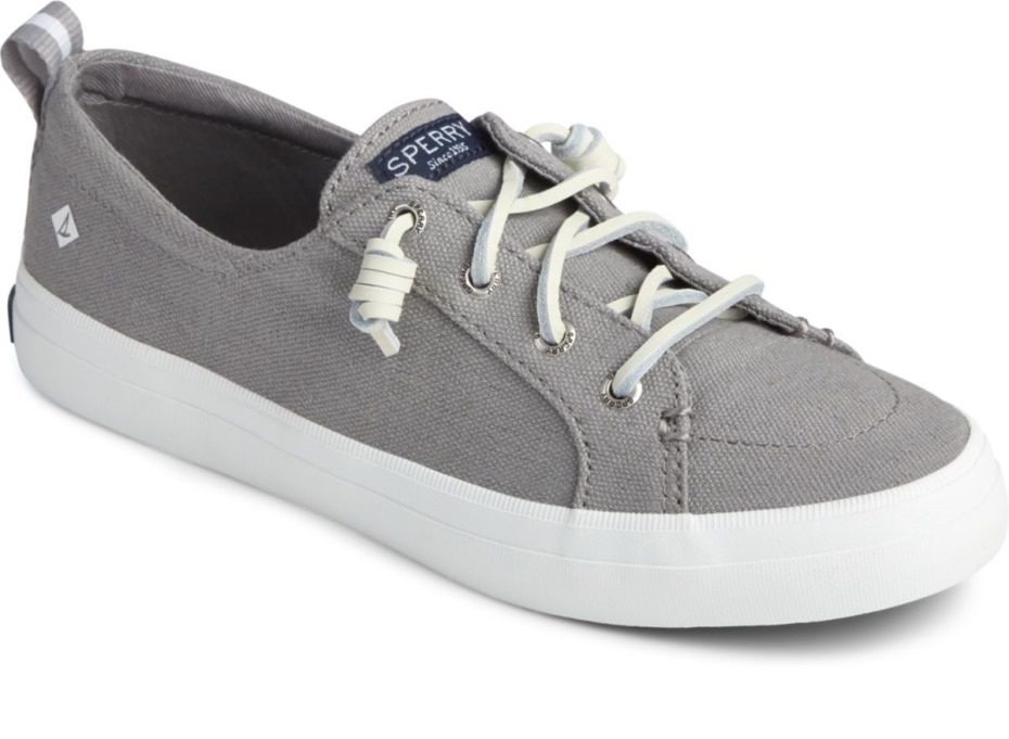 Zapatilla Vibe Crest Gris Sperry