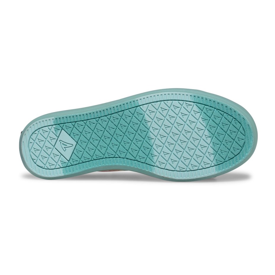 Crest Vibe Sneaker Blanco Multi Sperry