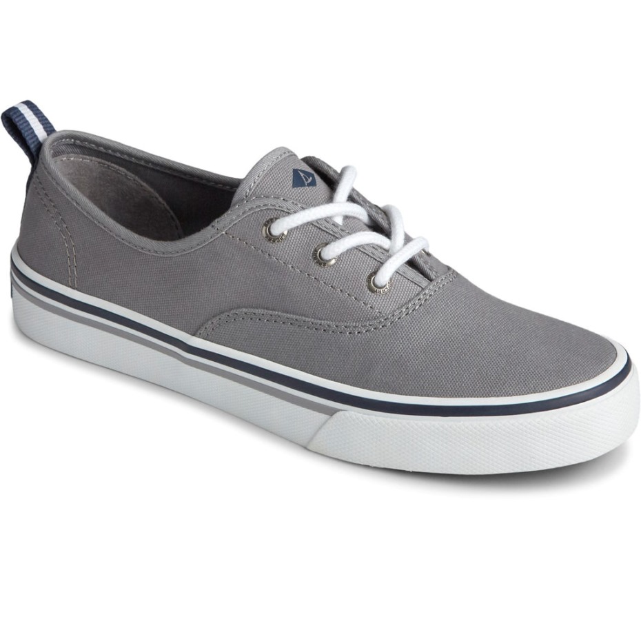 Cresta Femenina Cvo Entrenador Gris Sperry