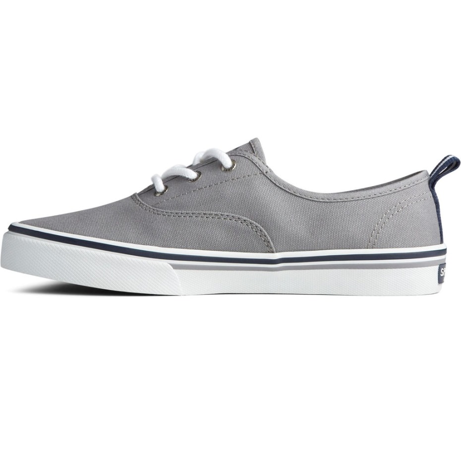 Cresta Femenina Cvo Entrenador Gris Sperry
