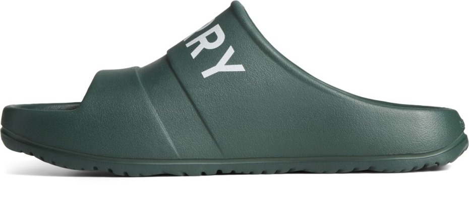 Sandalias Con Logo Y Chanclas Flotantes Oliva Sperry