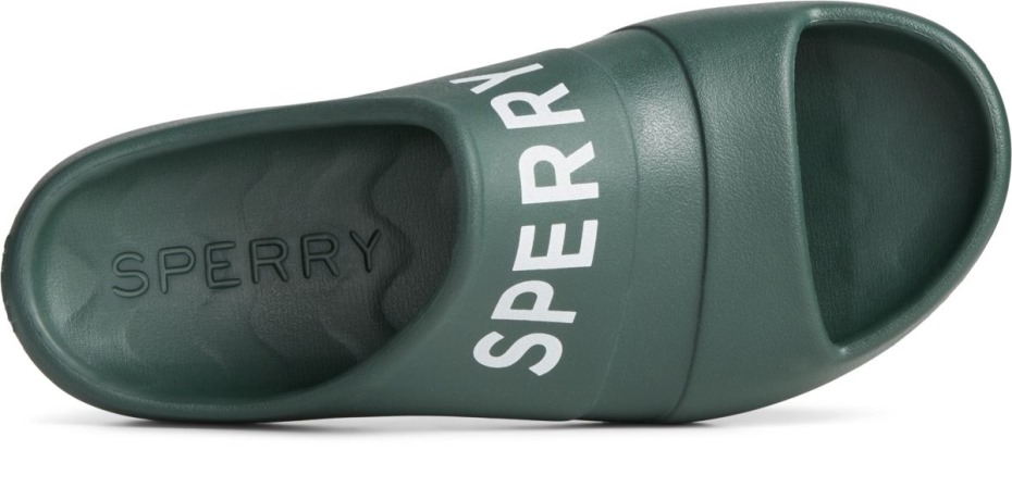 Sandalias Con Logo Y Chanclas Flotantes Oliva Sperry