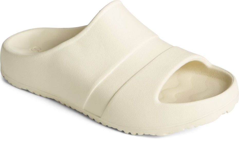 Sandalia Float Slide Crema Sperry