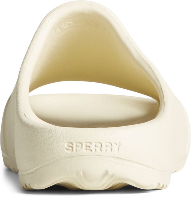 Sandalia Float Slide Crema Sperry